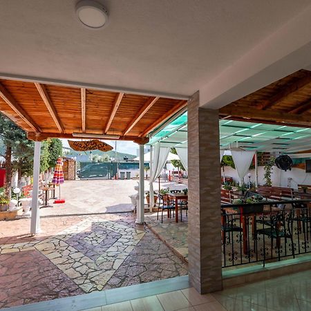 Cozy Veranda Kristian - Free Parking Ksamil Exteriör bild