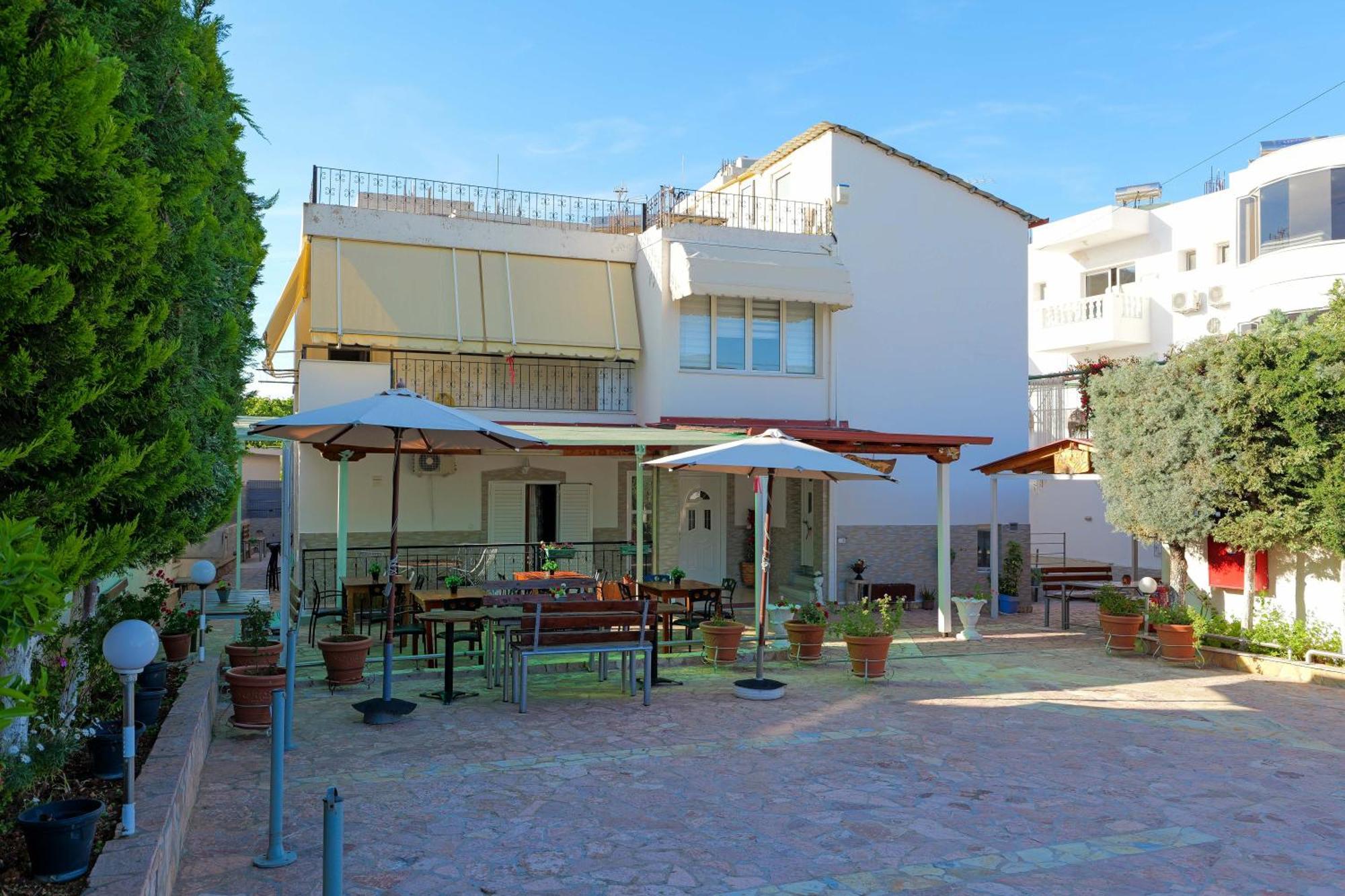 Cozy Veranda Kristian - Free Parking Ksamil Exteriör bild