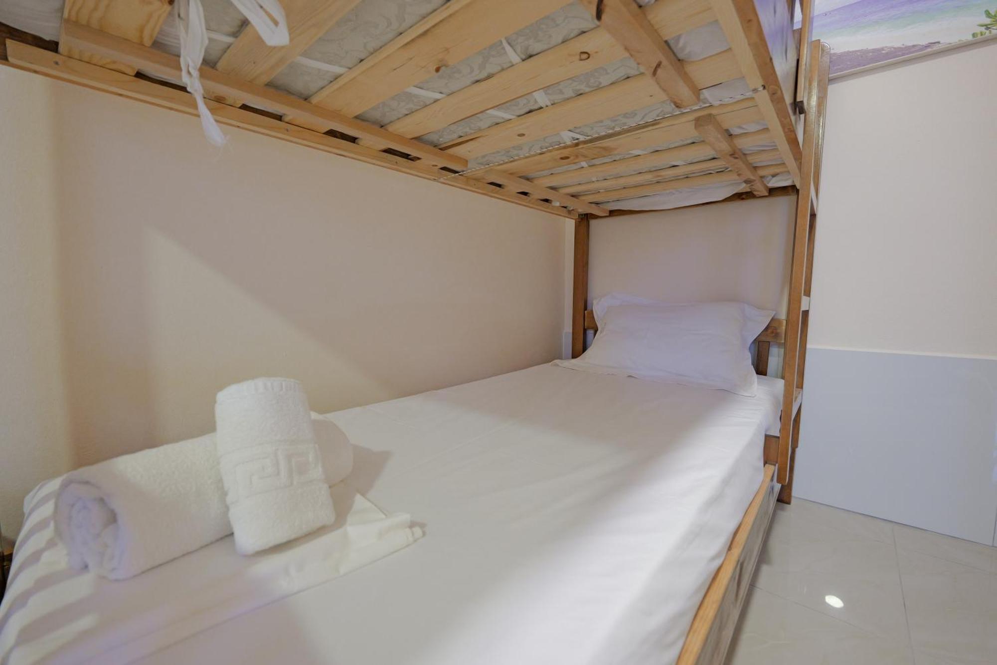 Cozy Veranda Kristian - Free Parking Ksamil Exteriör bild