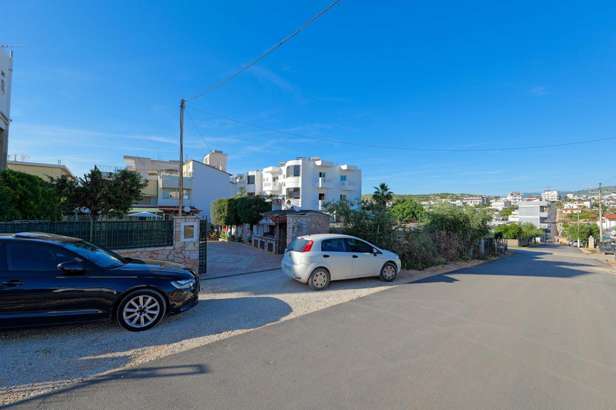 Cozy Veranda Kristian - Free Parking Ksamil Exteriör bild