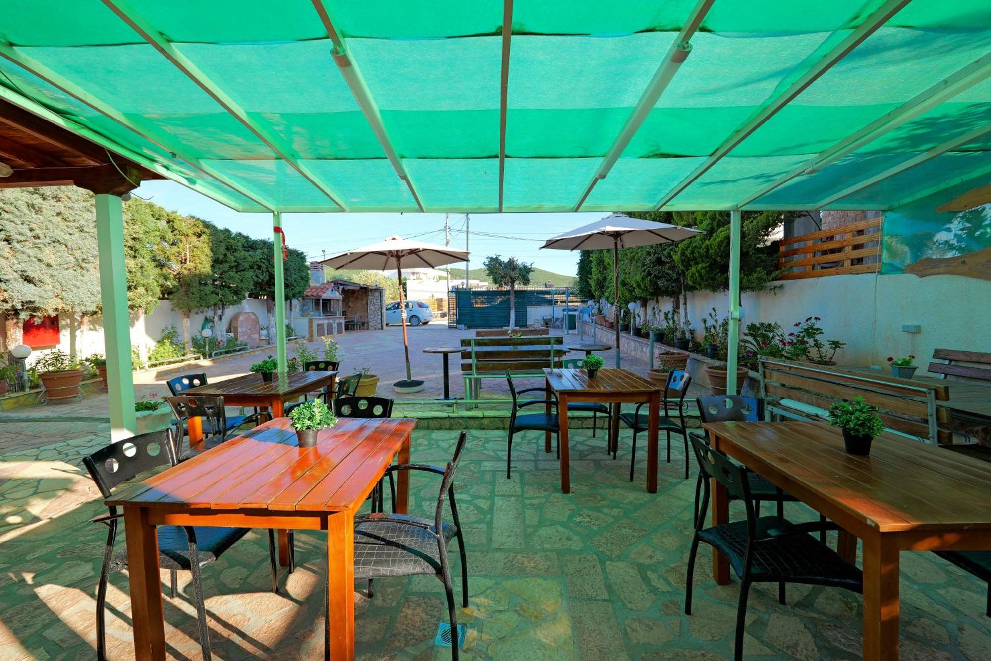 Cozy Veranda Kristian - Free Parking Ksamil Exteriör bild