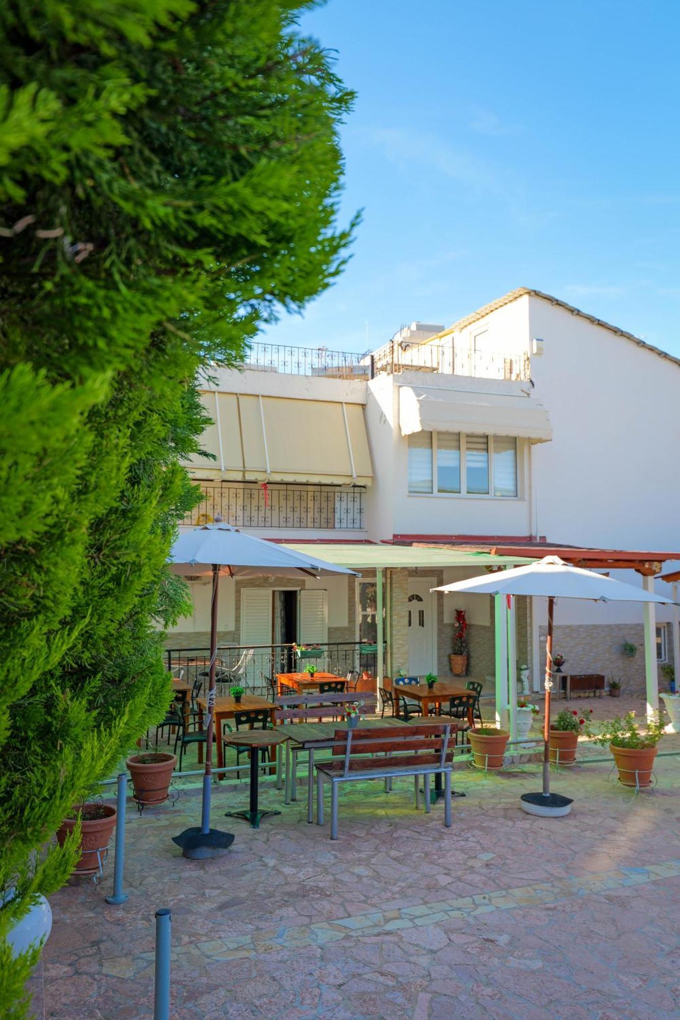 Cozy Veranda Kristian - Free Parking Ksamil Exteriör bild