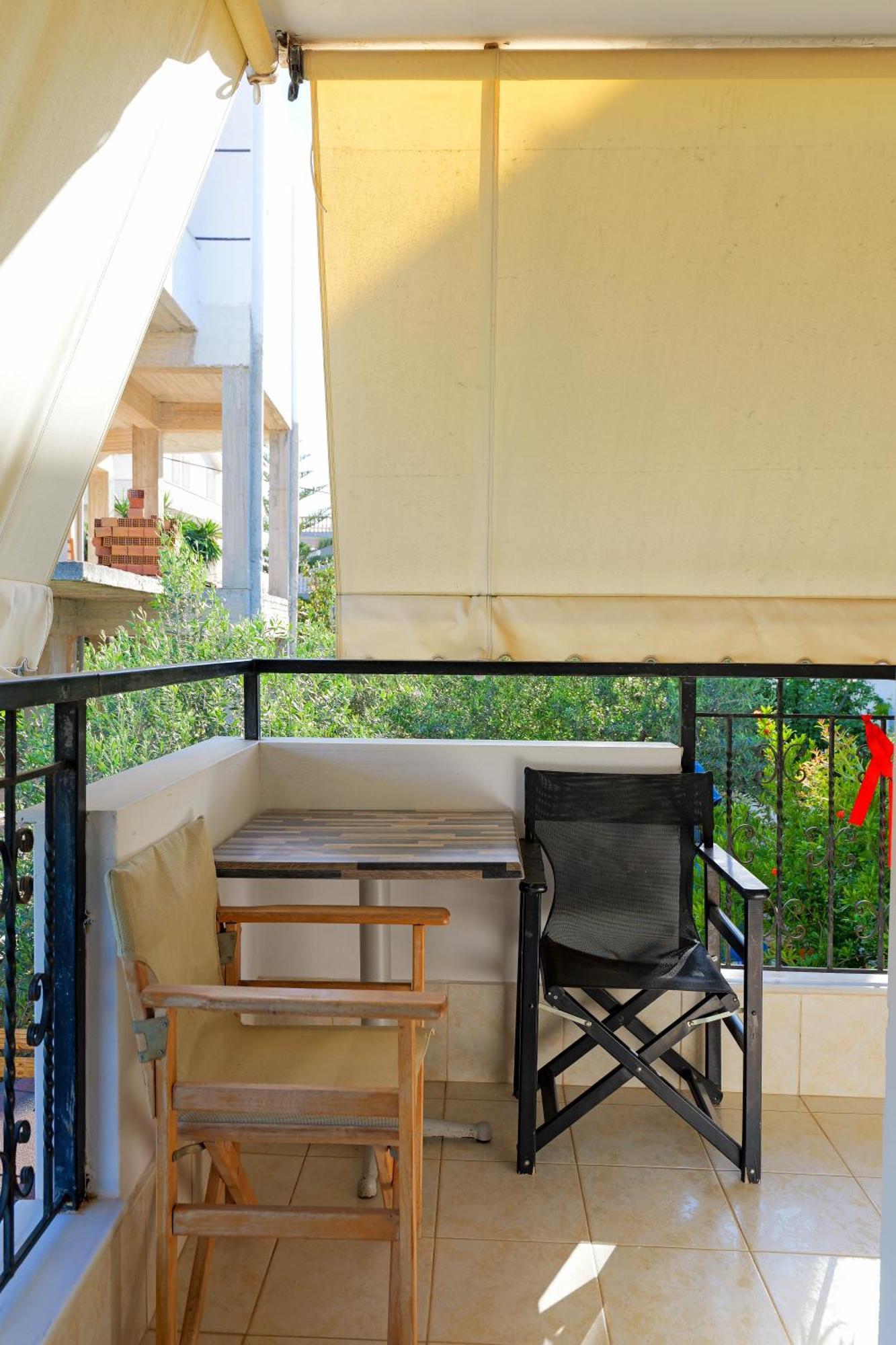 Cozy Veranda Kristian - Free Parking Ksamil Exteriör bild