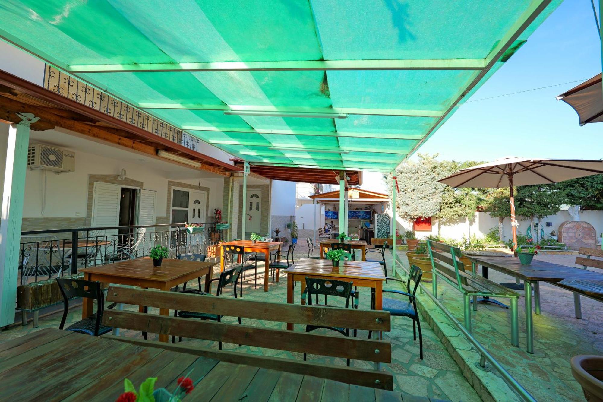 Cozy Veranda Kristian - Free Parking Ksamil Exteriör bild