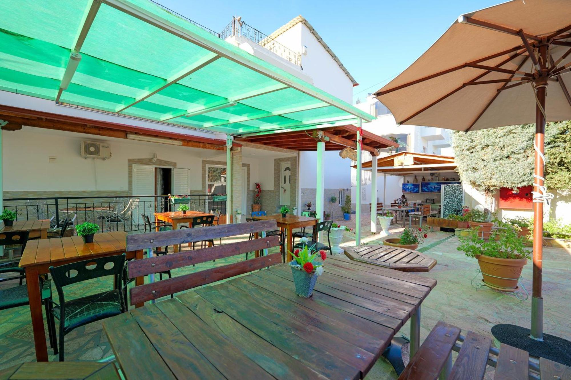 Cozy Veranda Kristian - Free Parking Ksamil Exteriör bild