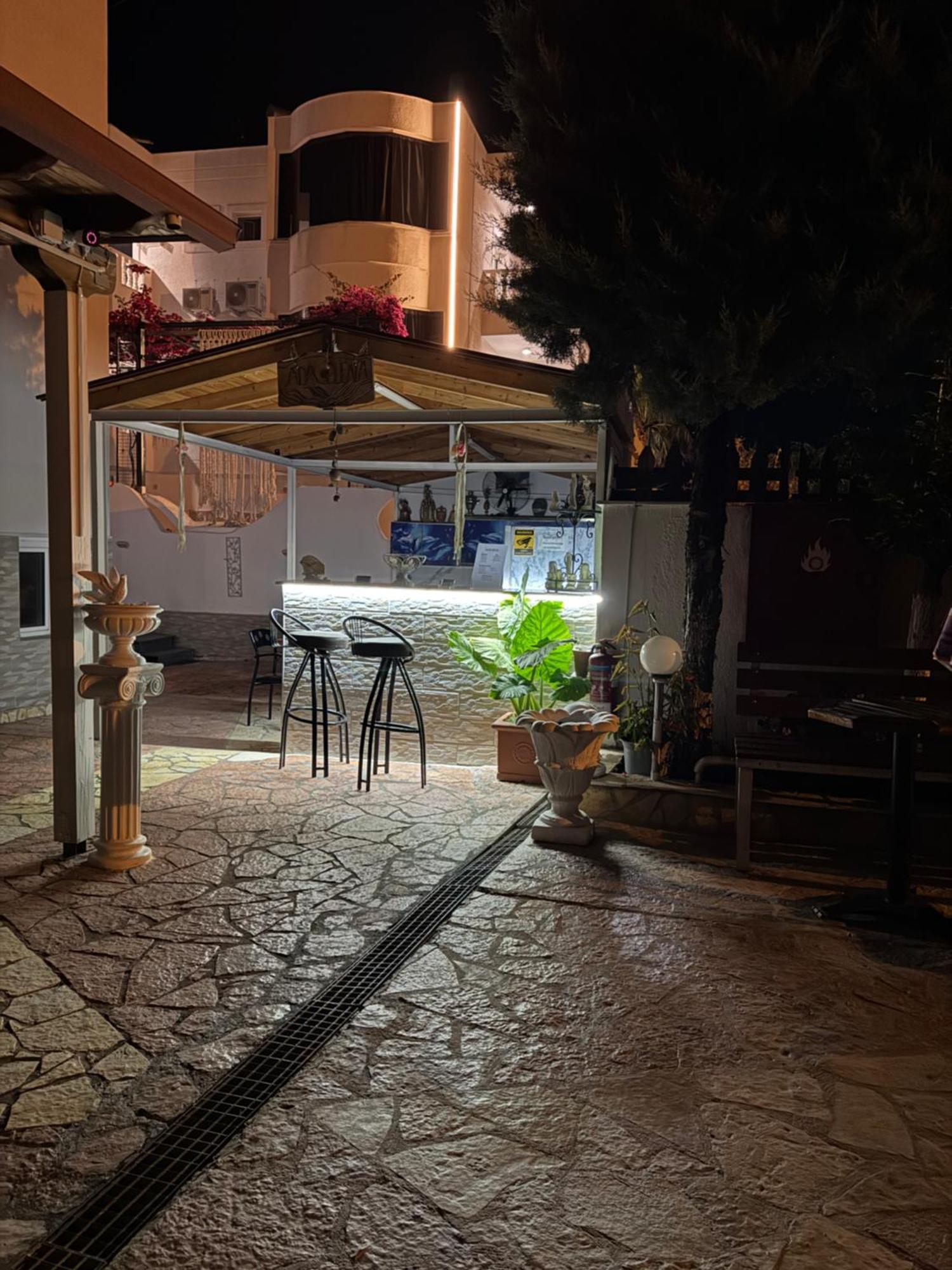 Cozy Veranda Kristian - Free Parking Ksamil Exteriör bild