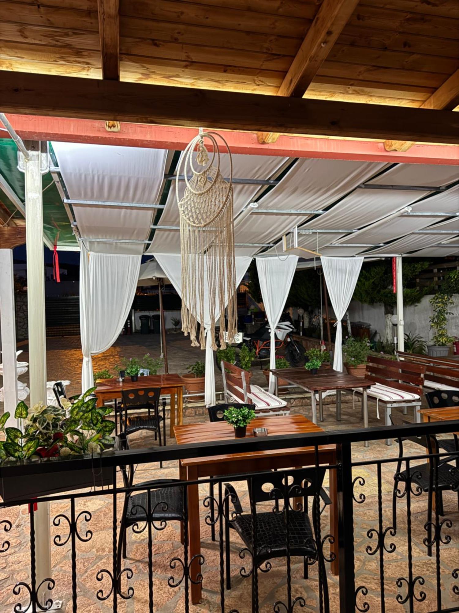 Cozy Veranda Kristian - Free Parking Ksamil Exteriör bild